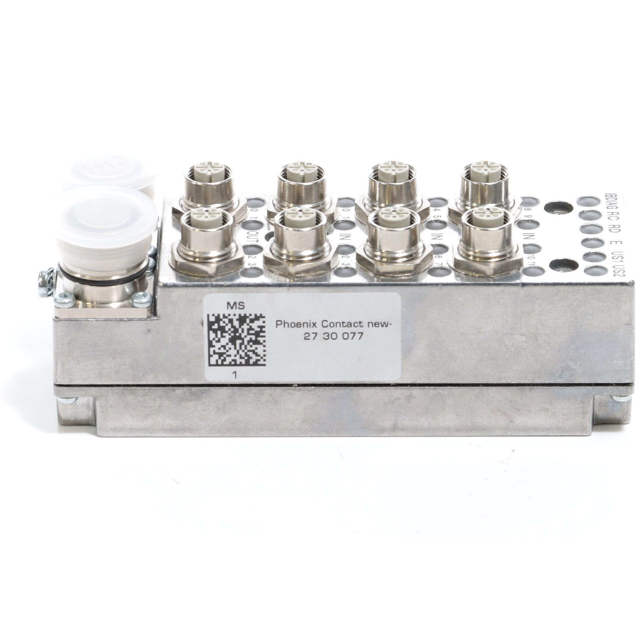 Digital input/output module IBS IP CDIO/R 24-12/4/8-SF New